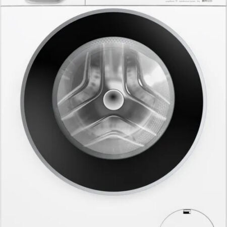 Siemens iQ500 WG46G2Z1GB wasmachine Voorbelading 9 kg 1600 RPM Wit - EWO3340