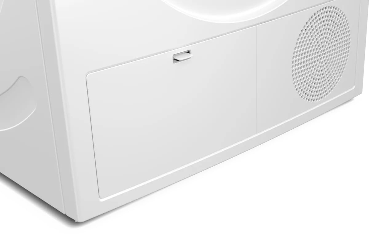 Bosch Serie 4 WTH8300CNL wasdroger Vrijstaand Voorbelading 8 kg Wit - Afbeelding 10