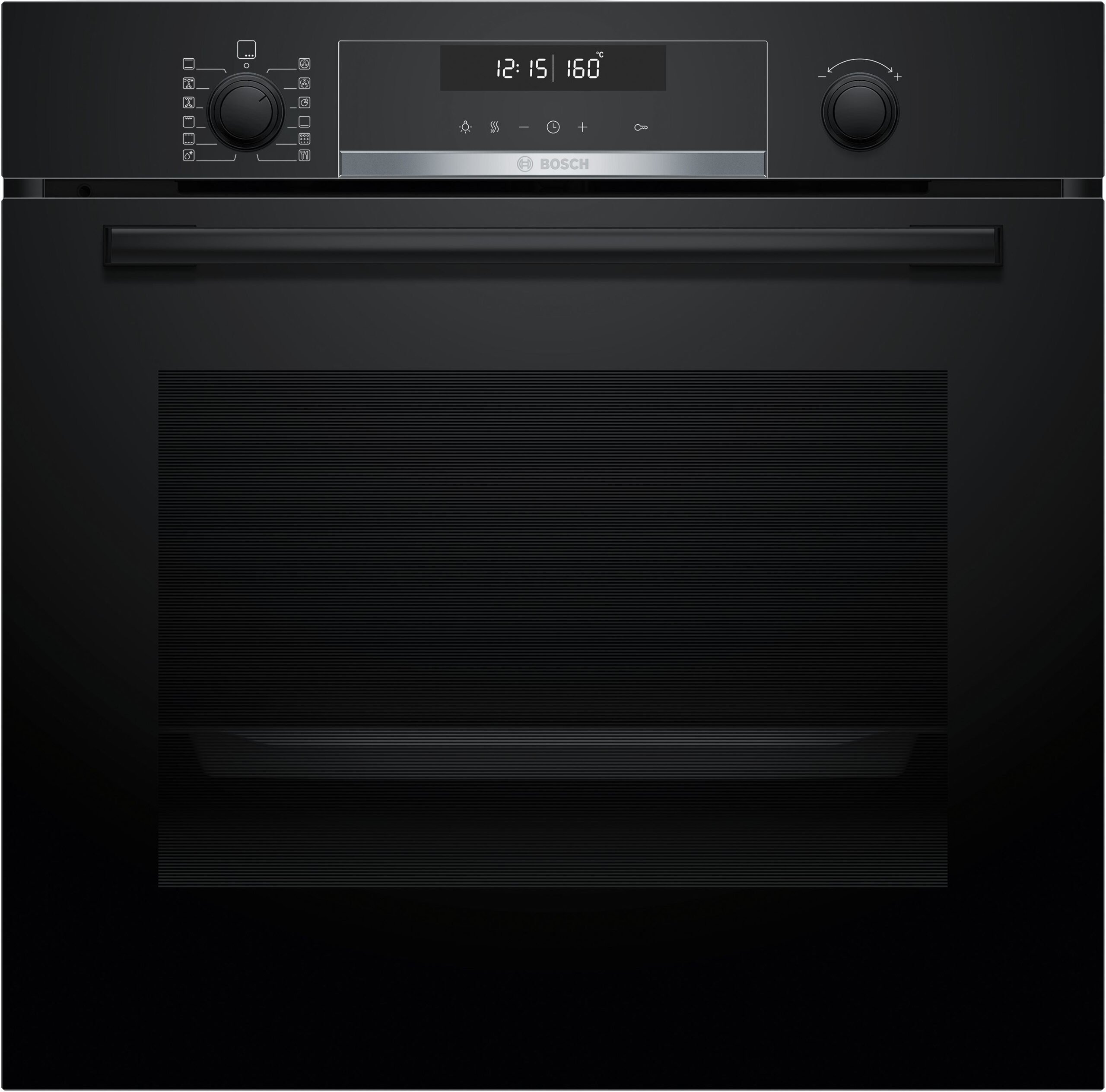 Bosch Serie 6 HBG578BB3 oven 71 l 3600 W Zwart DHZ2729
