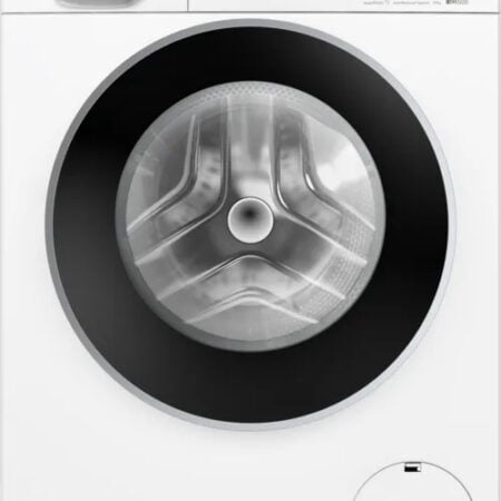 Siemens iQ500 WG56G2Z0GB wasmachine Voorbelading 10 kg 1600 RPM Wit - EWO3343