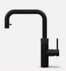 QUOOKER FLEX SQUARE ZWART LOSSE KRAAN – FXSBLK