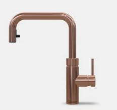 QUOOKER FLEX SQUARE ROSE KOPER LOSSE KRAAN - FXSRCO
