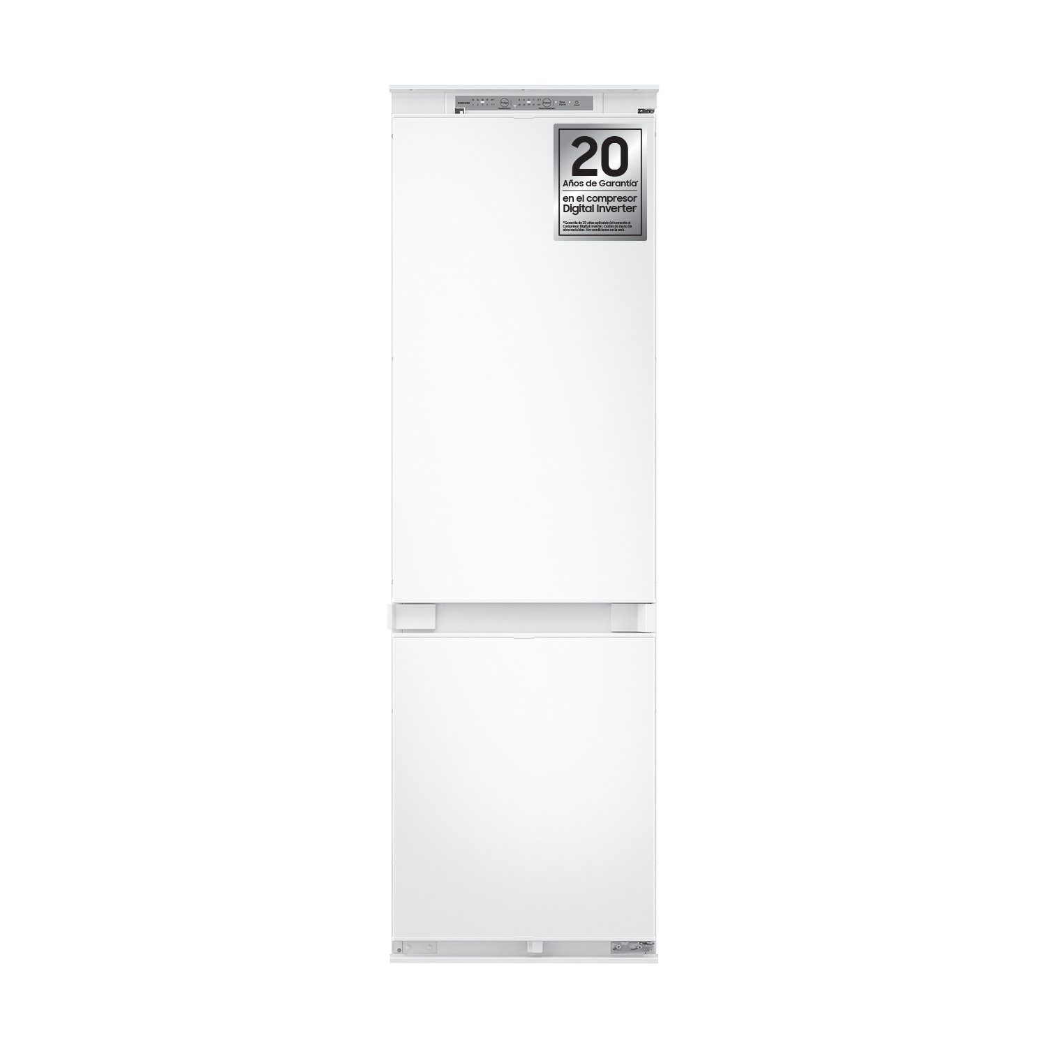 Samsung BRB70F26DES0EO inbouw koel/vries combinatie 267 l E Wit - Afbeelding 5
