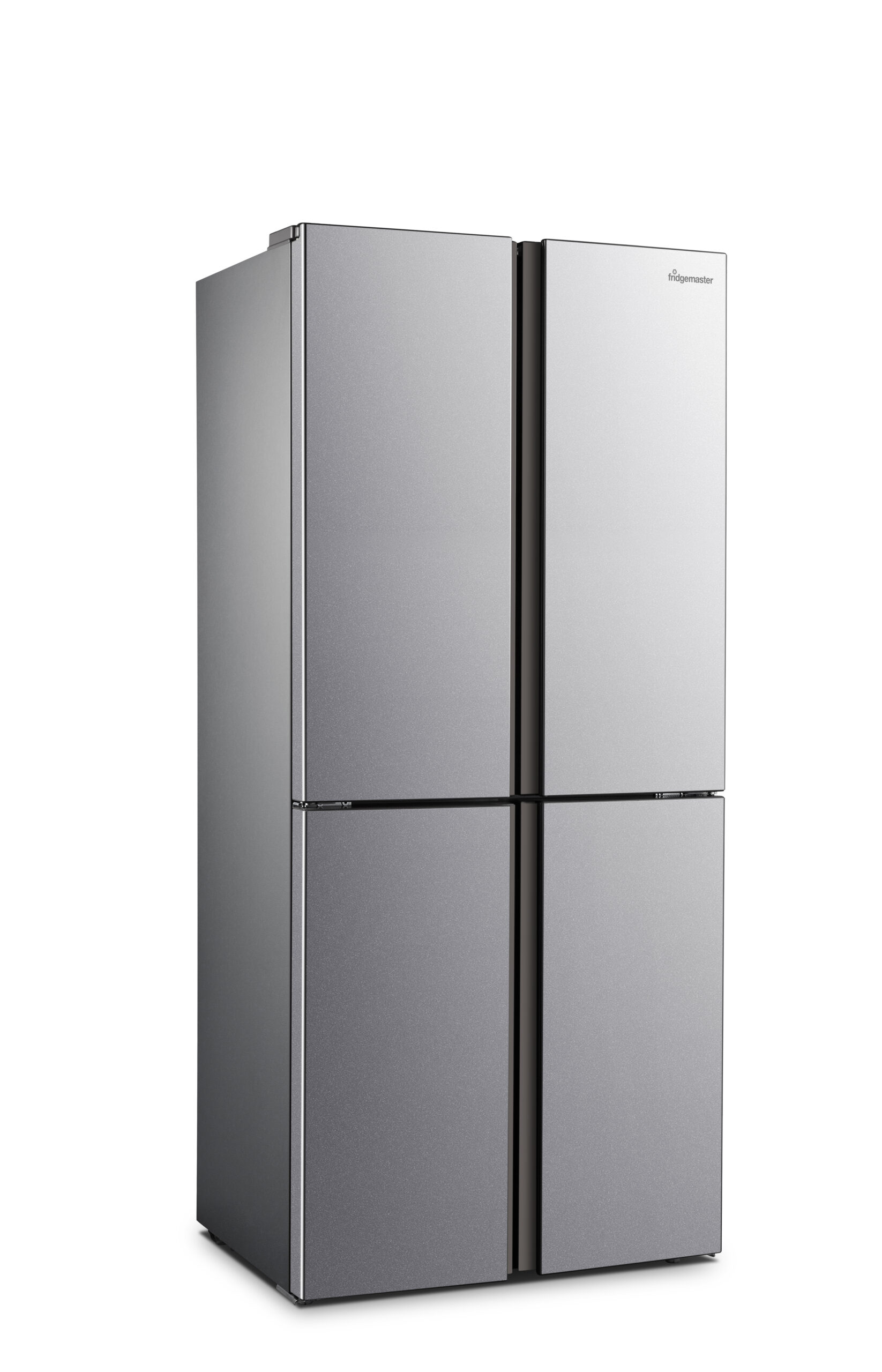 Fridgemaster MQ79394ES amerikaanse koelkast Vrijstaand 427 l E Zilver - EWO3319 - Afbeelding 3