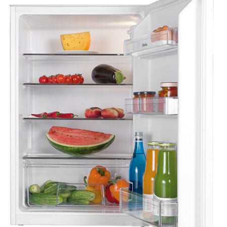 Amica EVKS 16172/1 koelkast Ingebouwd 135 l E Wit DHZ2716