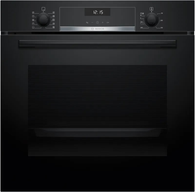 Bosch Serie 6 HBG537BB3 oven 71 l Zwart - Afbeelding 7