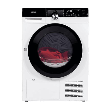 Koenic KTD 9332 C warmtepompdroger DHZ3440