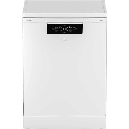 Beko BDFN36641WD vaatwasser DHZ2647