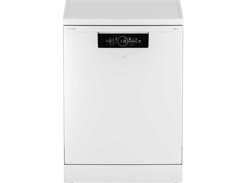 Beko BDFN36641WD vaatwasser DHZ2647