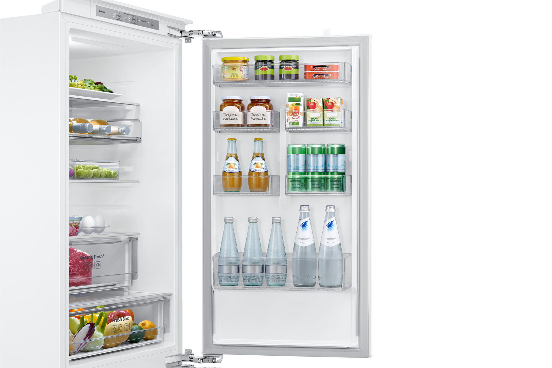 Samsung BRB80F26ACF0 Ingebouwd 264 l D Wit - Afbeelding 17