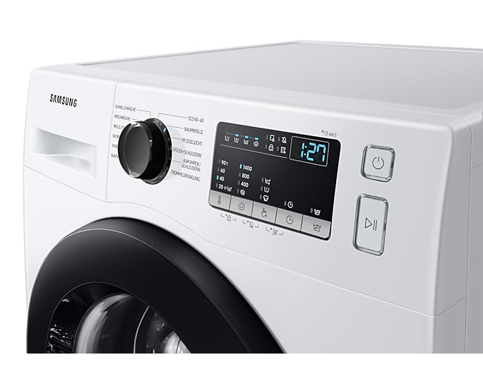 Samsung WW91T4048CE - wasmachine Voorbelading 9 kg 1400 RPM Wit - DHZ4929 - Afbeelding 8