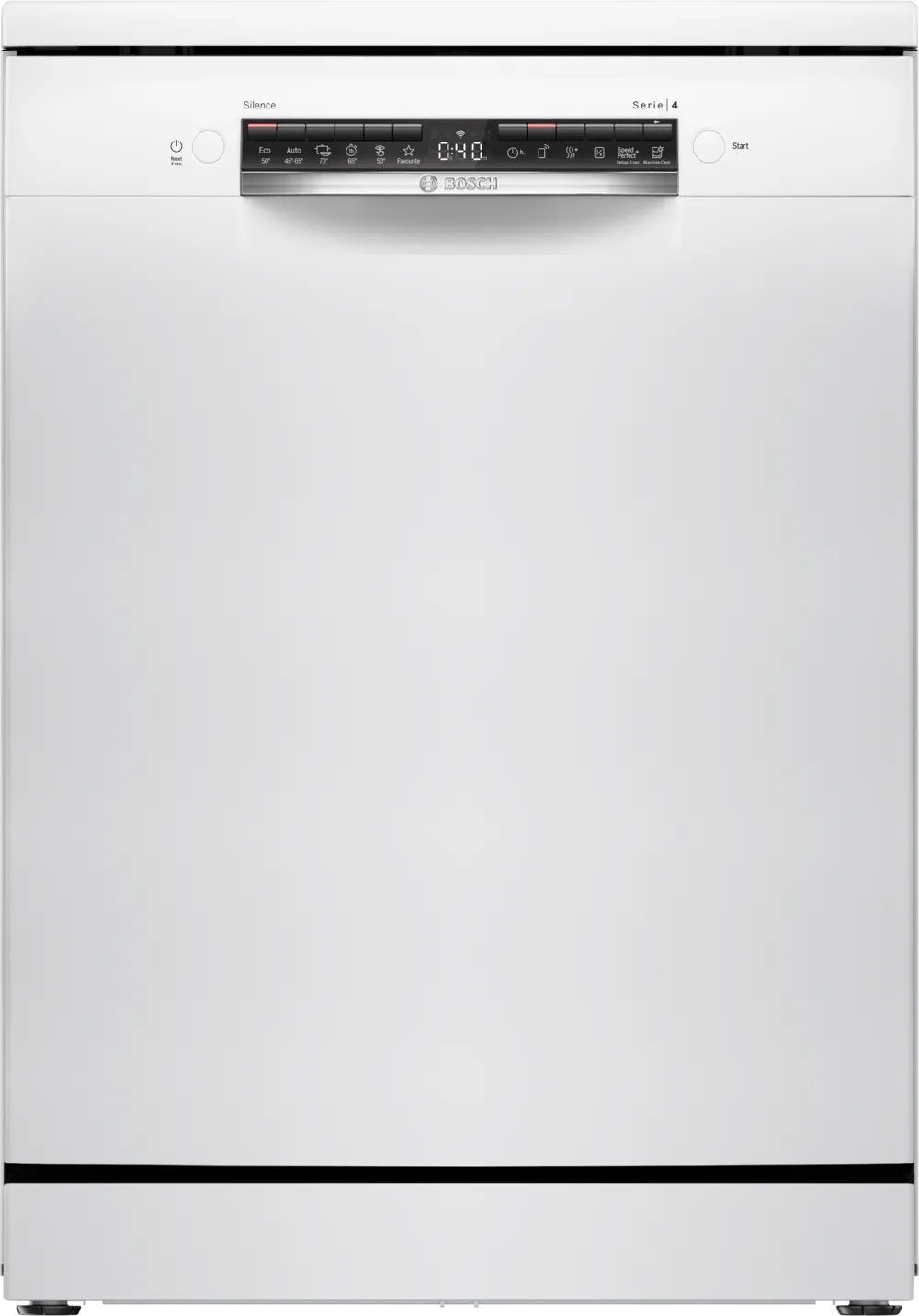 Bosch Serie 4 SMS4HVW14E vaatwasser Vrijstaand 14 couverts C - EWO3420 - Afbeelding 15