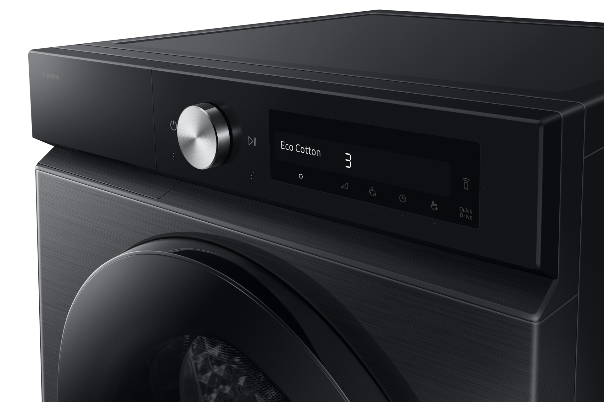 Samsung DV90DB7845GB wasdroger Vrijstaand Voorbelading 9 kg Zwart - Afbeelding 9