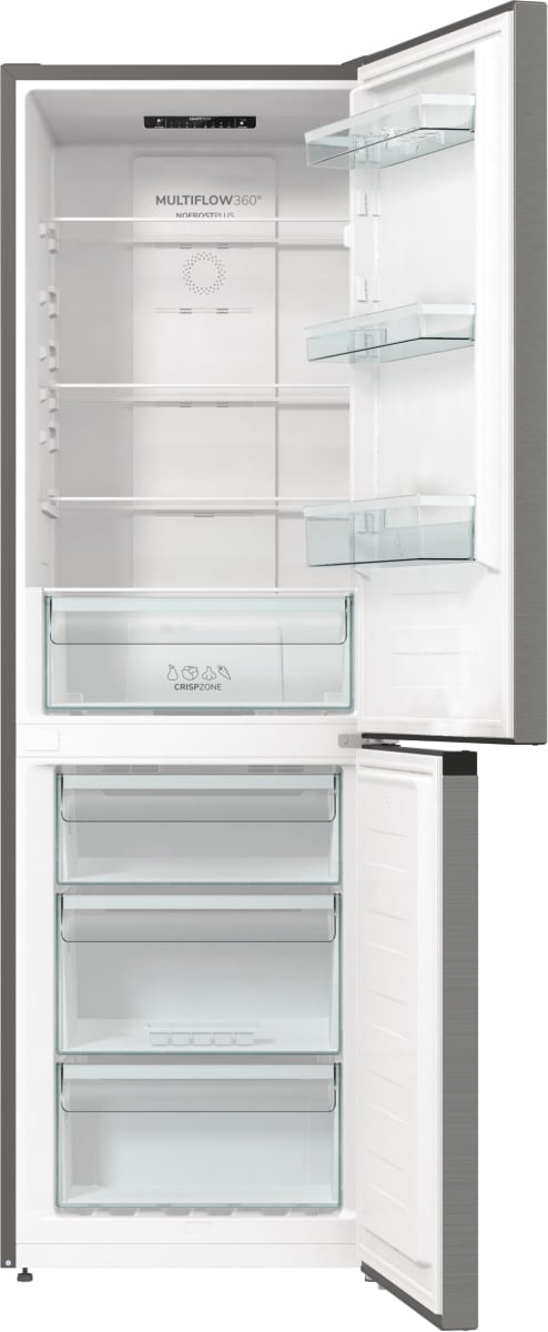 Gorenje NRK61CS2XL4 Vrijstaand 300 l C Grijs - EWO3428 - Afbeelding 7
