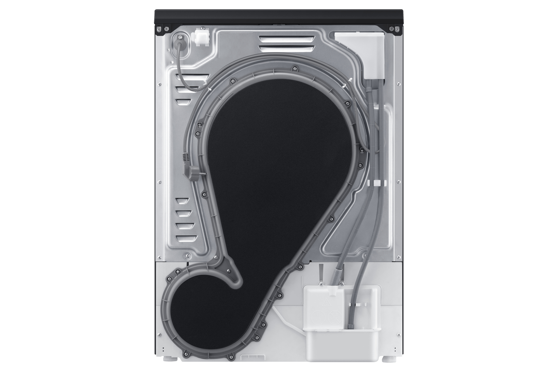 Samsung DV90DB7845GB wasdroger Vrijstaand Voorbelading 9 kg Zwart - Afbeelding 5