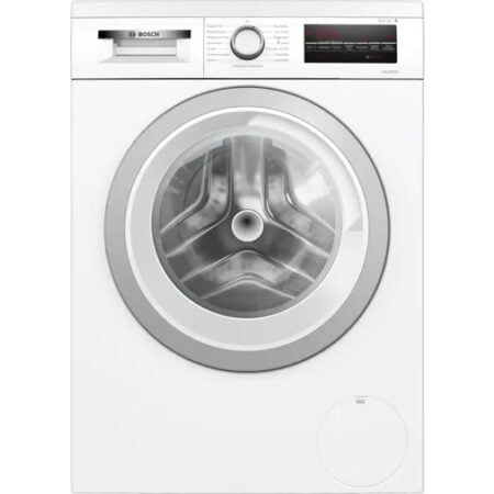 Bosch Serie 6 WUU28T42 wasmachine Voorbelading 9 kg 1351 RPM Wit - EWO3416