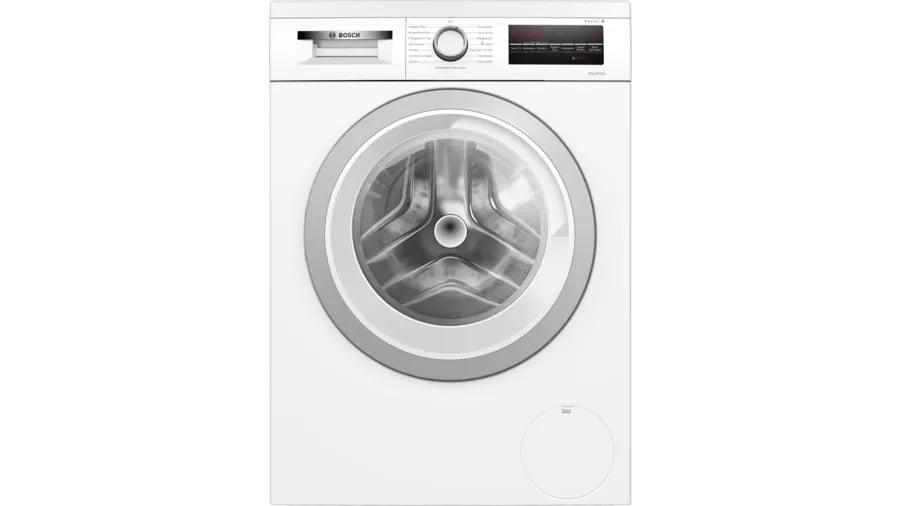 Bosch Serie 6 WUU28T42 wasmachine Voorbelading 9 kg 1351 RPM Wit - EWO3416