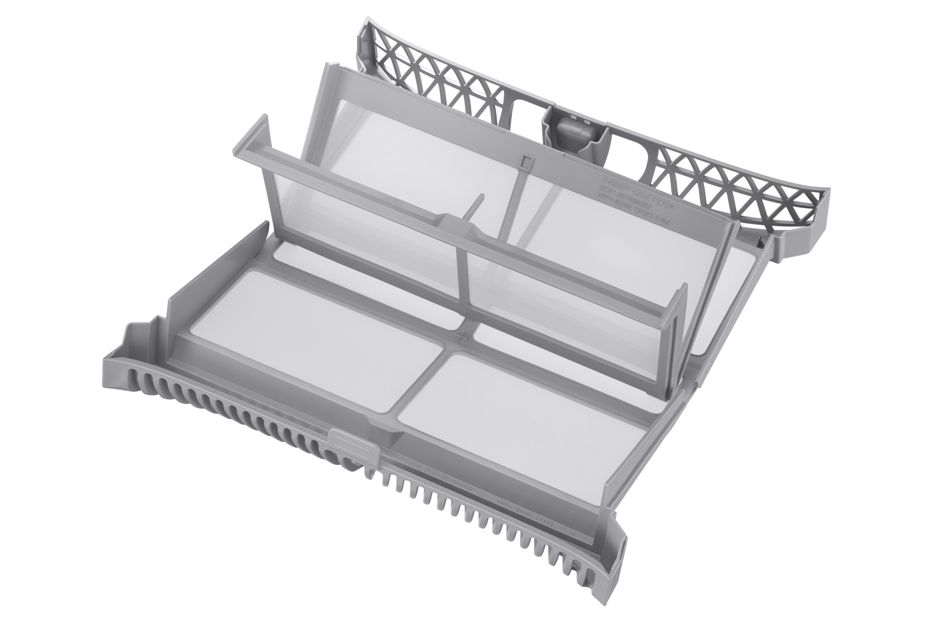 Samsung DV90DB7845GB wasdroger Vrijstaand Voorbelading 9 kg Zwart - Afbeelding 10