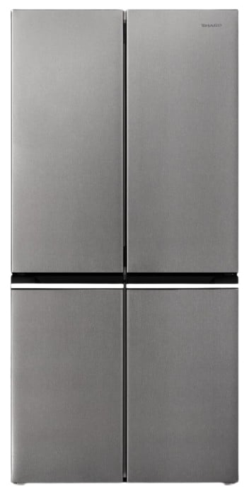 Sharp SJ-NFA15IMXPE amerikaanse koelkast Vrijstaand 487 l E Roestvrijstaal