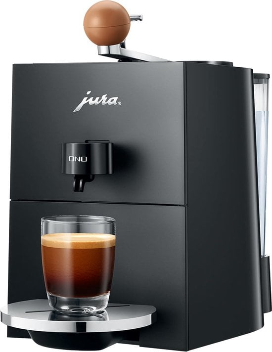 JURA - ONO Coffee Black (EA) - Espressomachine