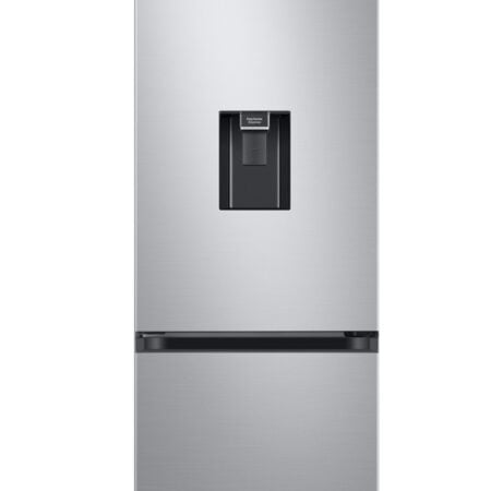 Samsung RB38C632ESA Vrijstaand 386 l E Zilver