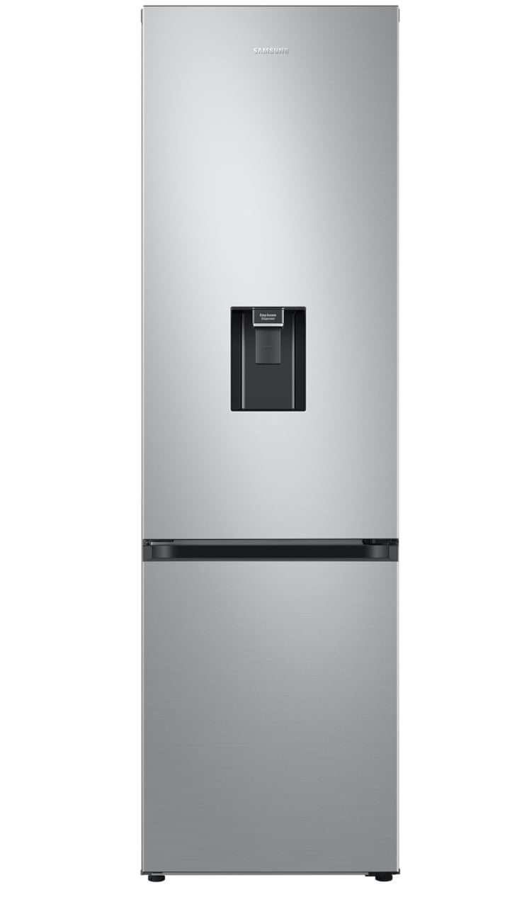 Samsung RB38C632ESA Vrijstaand 386 l E Zilver