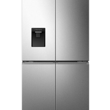 Hisense FMN470W20E koel-vriescombinatie Vrijstaand 482 l E Roestvrijstaal DHZ2900