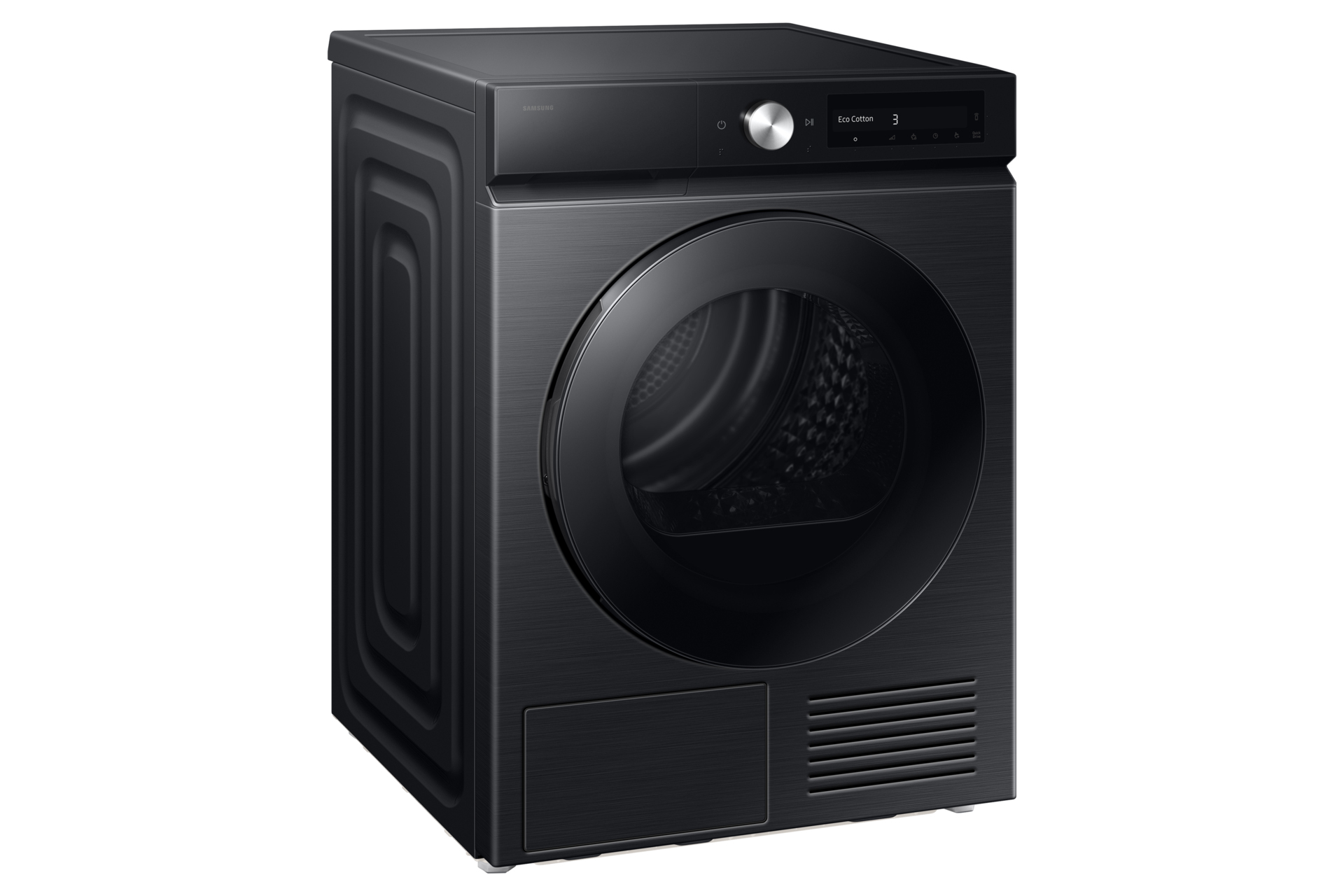 Samsung DV90DB7845GB wasdroger Vrijstaand Voorbelading 9 kg Zwart - Afbeelding 3