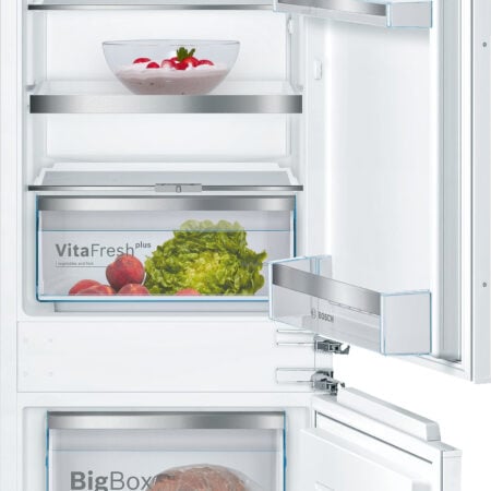 Bosch Serie 6 KIS87ADD0 koel-vriescombinatie Ingebouwd 270 l D - EWO3426