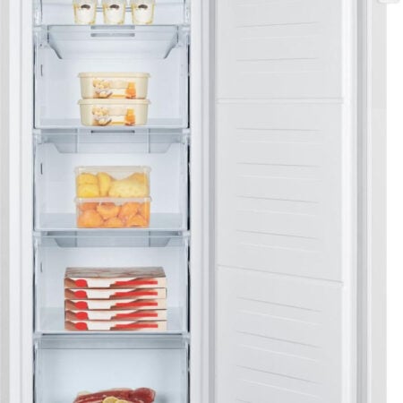 Hisense FV191N4AWD Vrieskast Vrijstaand 155 l D Wit - EWO3437