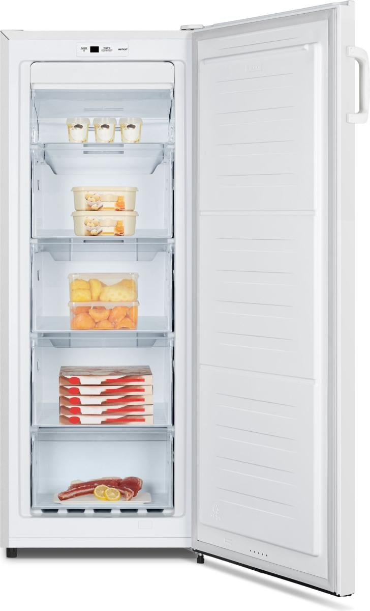 Hisense FV191N4AWD Vrieskast Vrijstaand 155 l D Wit - EWO3437