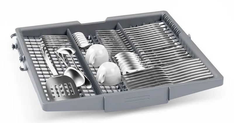 Bosch Serie 4 SMS4HVW14E vaatwasser Vrijstaand 14 couverts C - EWO3420 - Afbeelding 9