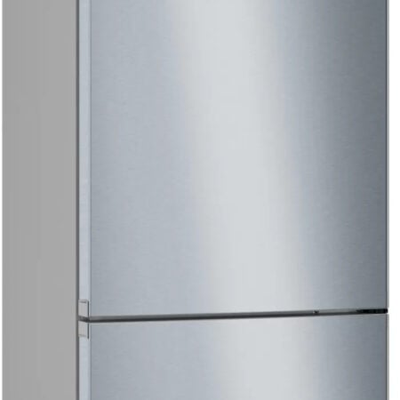 Siemens iQ300 KG39NXIBF koel-vriescombinatie Vrijstaand 363 l B Roestvrijstaal - EWO3476