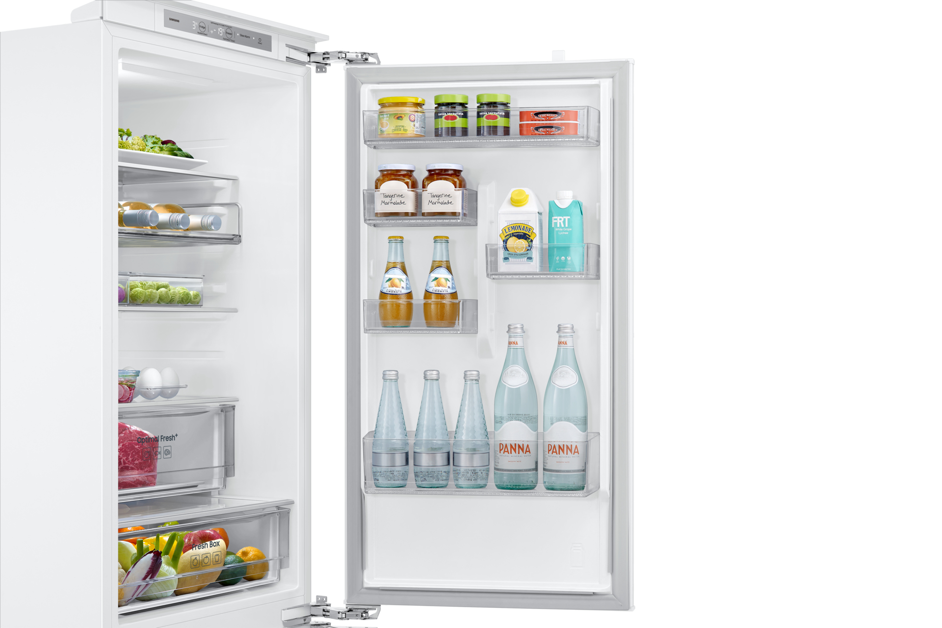 Samsung BRB80F26ACF0 Ingebouwd 264 l D Wit - Afbeelding 18