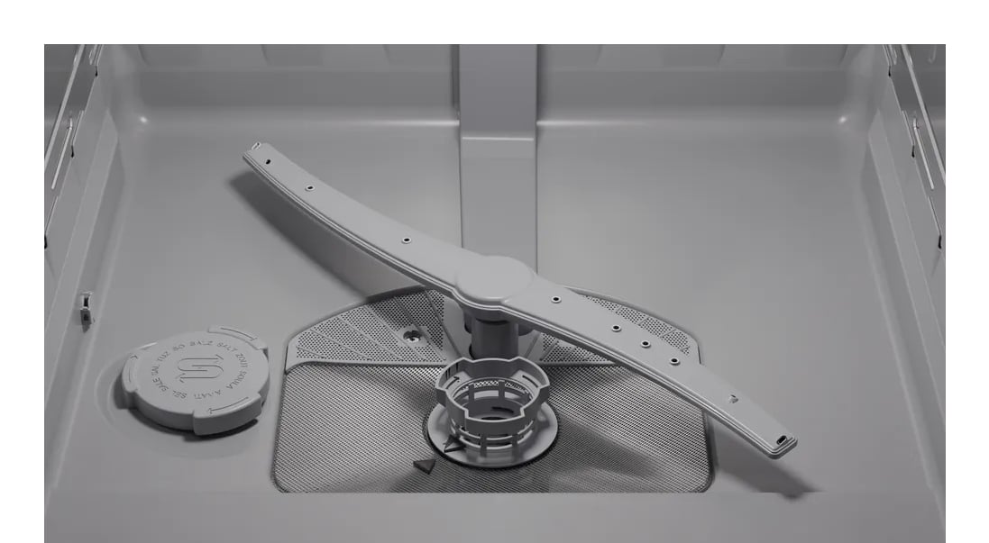 Bosch Serie 4 SMS4HVW14E vaatwasser Vrijstaand 14 couverts C - EWO3420 - Afbeelding 13