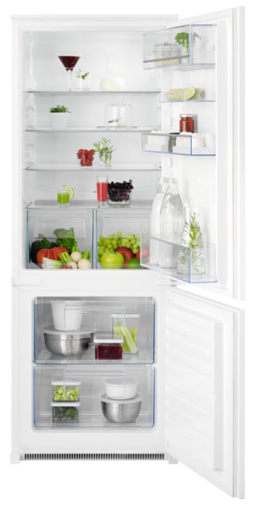 AEG Series 5000 TSC5S142ES inbouw koel/vries combinatie 217 l E Wit - EWO3402