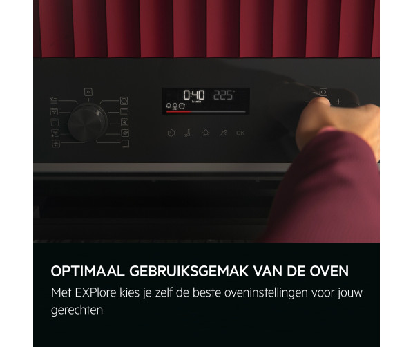 AEG TK6NK50FB combioven - Afbeelding 2