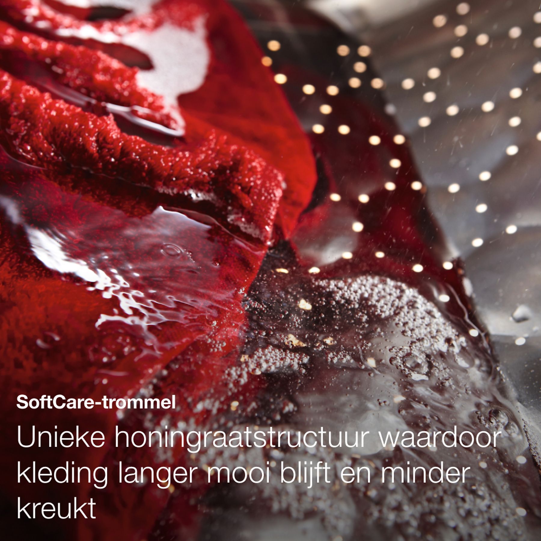 MIELE WWA 120 WCS - Wasmachine Voorlader - 8 kg - 1400 rpm - 72 dB EWO3459 - Afbeelding 10