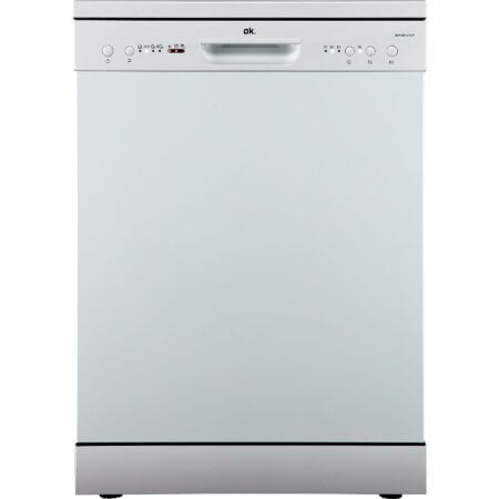OK ODW 6061 D FS B Vaatwasser - Vrijstaand - 12 couverts - 49 dB(A) EWO3462