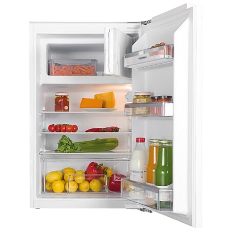 KOENIC KBK 8811 E DOD Inbouw koel-vriescombinatie Wit EWO3442