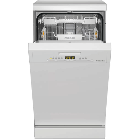 Miele G 5540 SC SL VRIJSTAANDE VAATWASSER 45CM EWO3456
