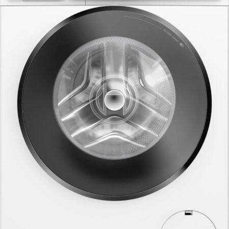 Bosch Serie 8 WGB254031 wasmachine Voorbelading 10 kg 1400 RPM Wit EWO3424