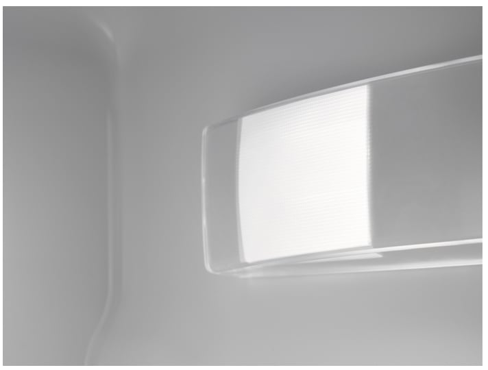 AEG Series 5000 TSC5S142ES inbouw koel/vries combinatie 217 l E Wit - EWO3402 - Afbeelding 3