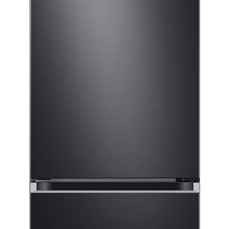 Samsung RL38C602CB1 Vrijstaand 390 l C Zwart, Roestvrijstaal - EWO3464