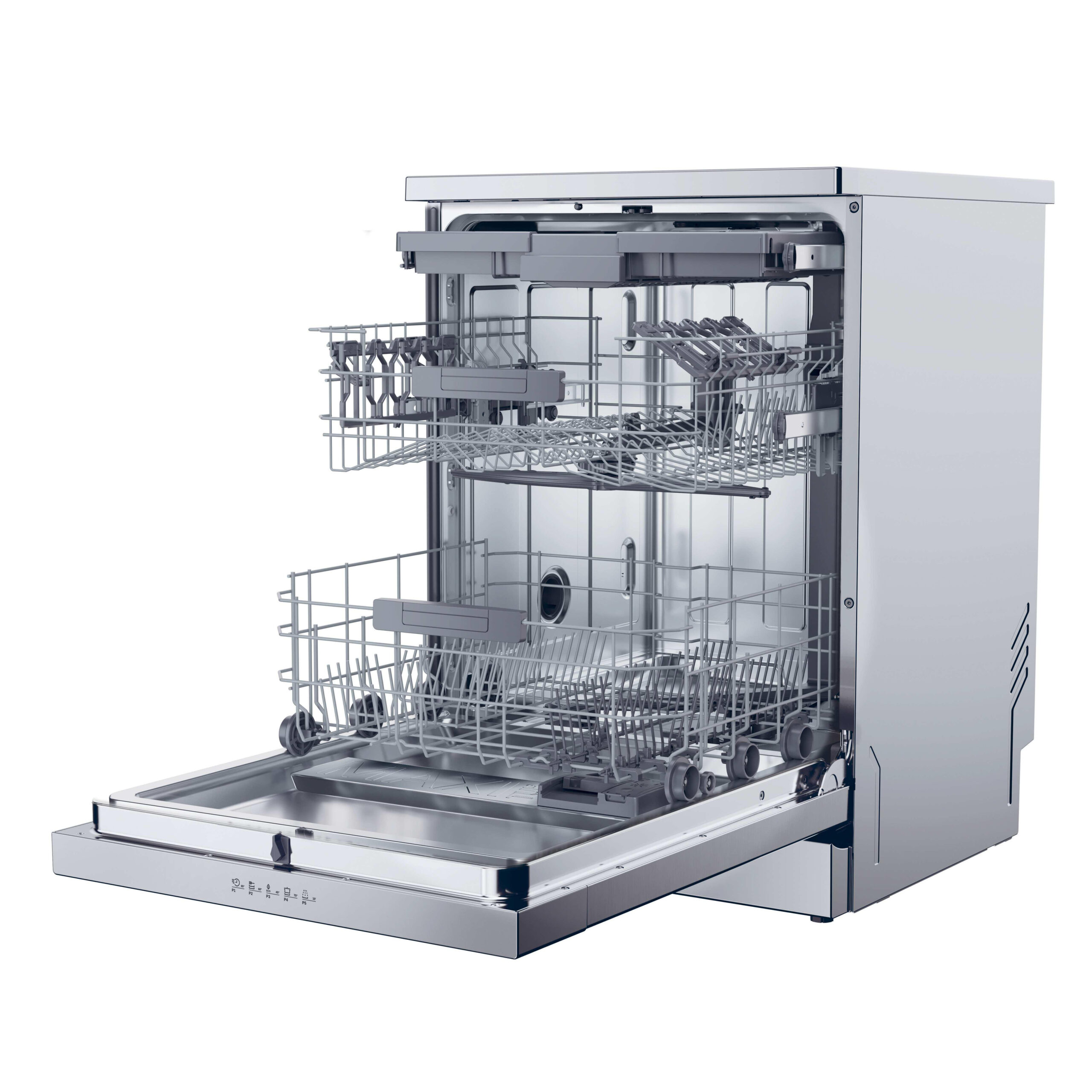 Haier XF 4C4E1S-84 Vrijstaand 14 couverts C - DHZ4597 - Afbeelding 8