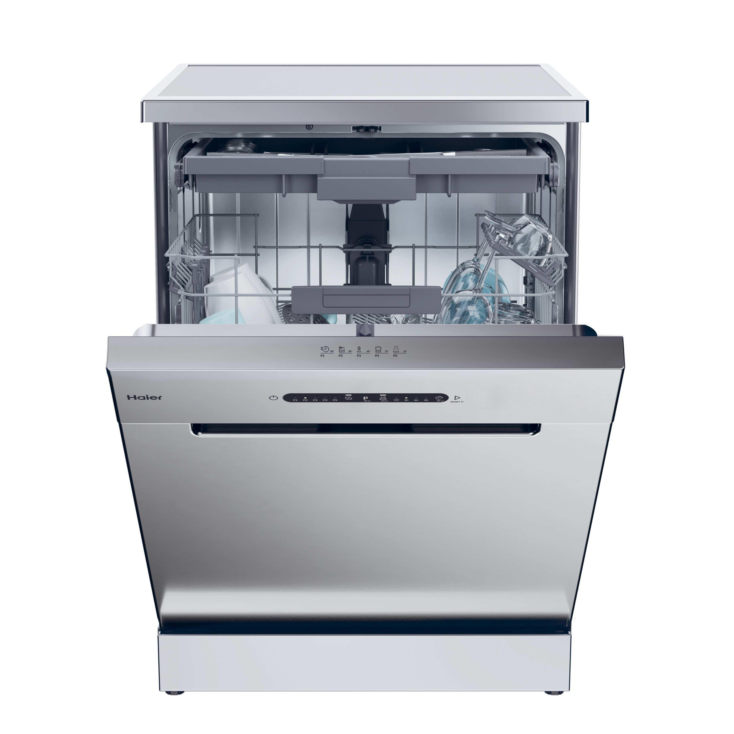 Haier XF 4C4E1S-84 Vrijstaand 14 couverts C - DHZ4597 - Afbeelding 3