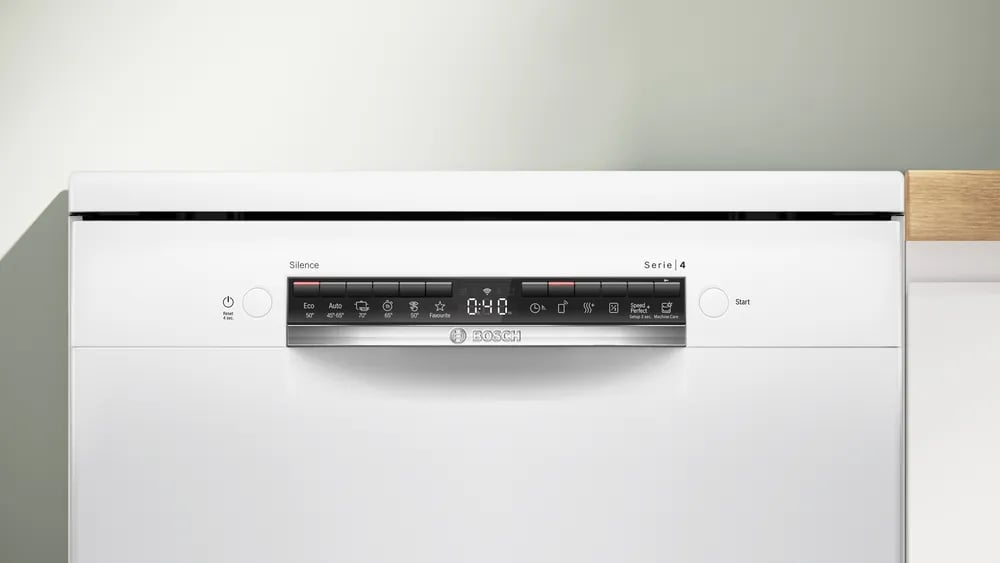 Bosch Serie 4 SMS4HVW14E vaatwasser Vrijstaand 14 couverts C - EWO3420 - Afbeelding 5