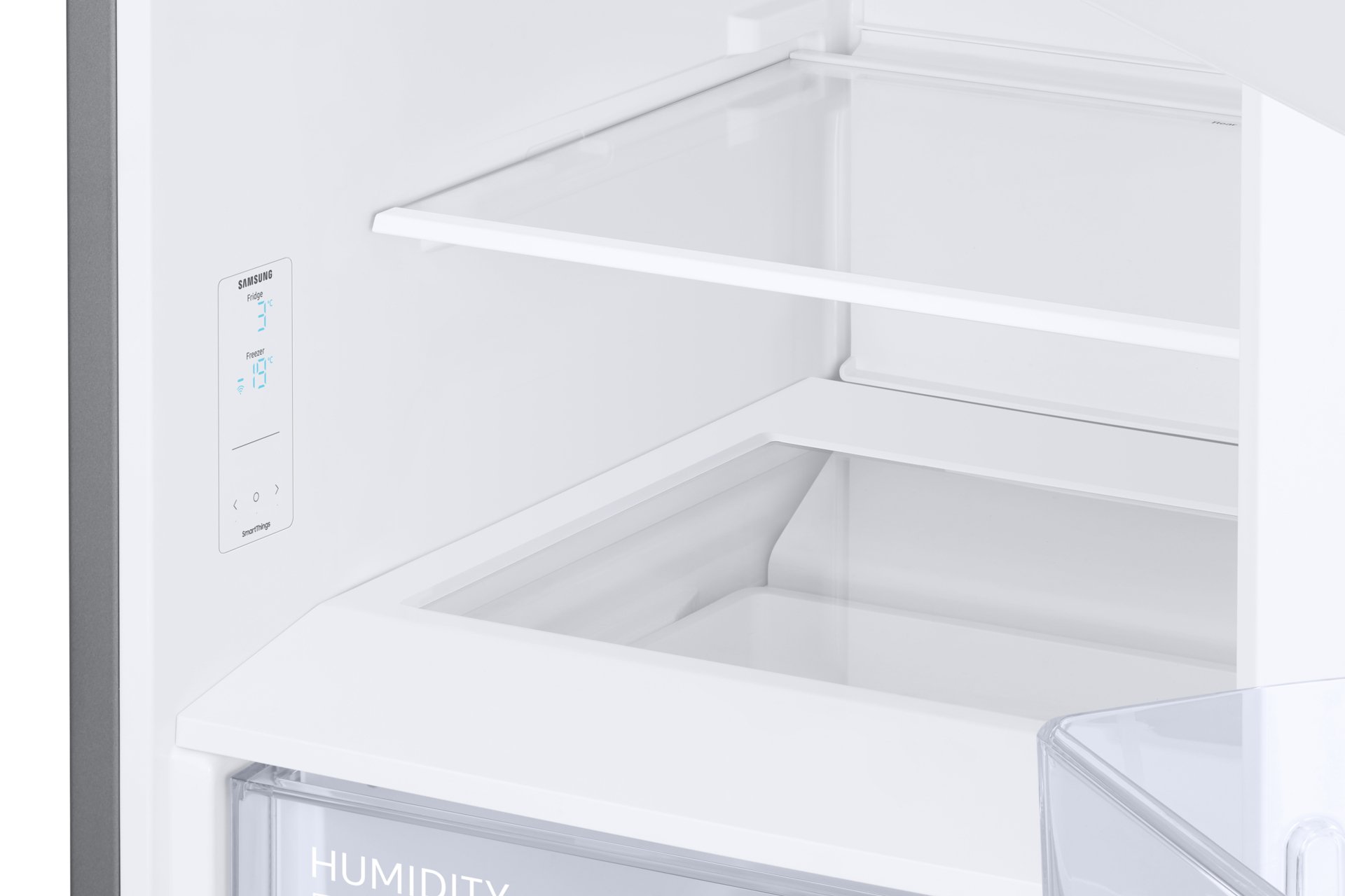 Samsung RB38C632ESA Vrijstaand 386 l E Zilver - Afbeelding 9