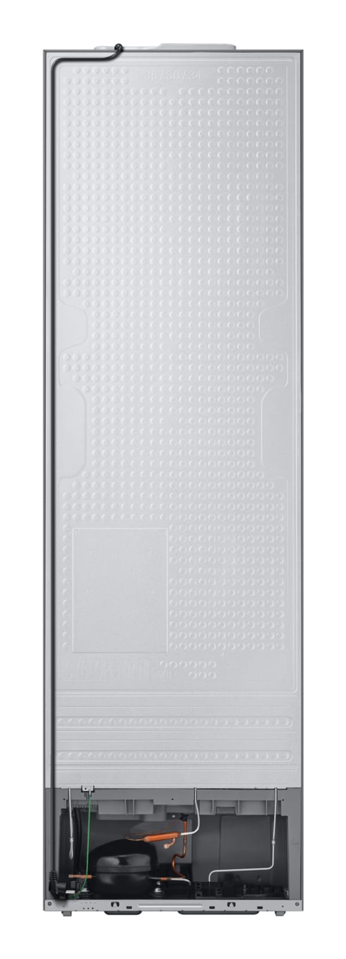 Samsung RB38C632ESA Vrijstaand 386 l E Zilver - Afbeelding 11