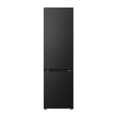 LG GBV7280BEV koel-vriescombinatie Vrijstaand 387 l Zwart EWO3823